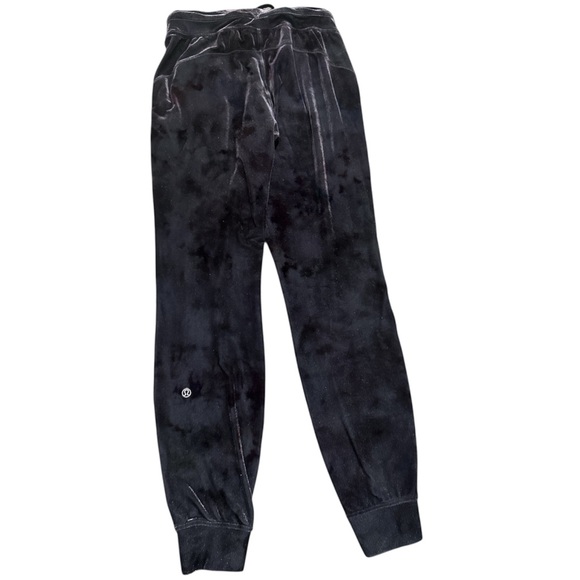 Lululemon “Ready to Crush” High-Rise Velour Jogger Full Length Size 2 - Picture 5 of 9